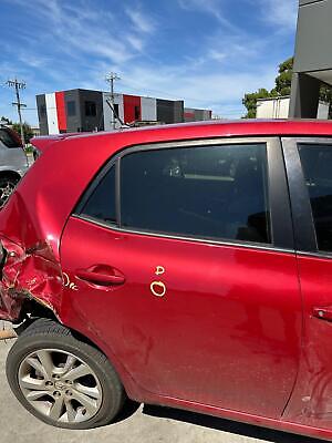 TOYOTA COROLLA ZRE152R 03/2007-09/2012 RIGHT REAR DOOR SHELL HATCHBACK ...