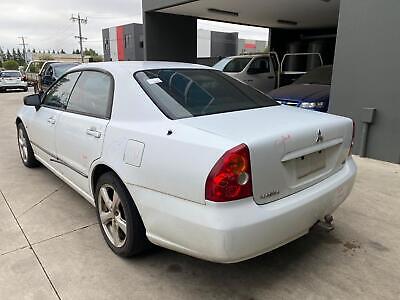 MITSUBISHI MAGNA TL-TW 06/2003-08/2005 LEFT SIDE SUN VISOR - Image 8