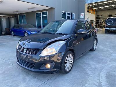 SUZUKI SWIFT FZ 08/2010-03/2017 STEERING COLUMN 1.4L PETROL NON KEY TYPE - Image 4