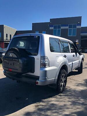 Replacement Left Rear Cargo Glass for MITSUBISHI PAJERO | New