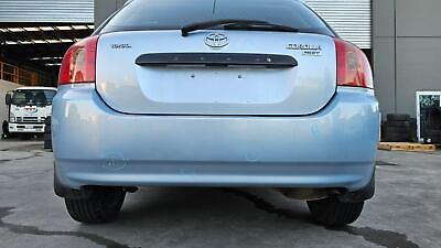 TOYOTA COROLLA ZZE122 12/2001-06/2007 REAR BUMPER HATCHBACK JAPAN VIN ...