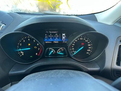 FORD ESCAPE ZG 09/2016-05/2020 GLOVE BOX - Image 12