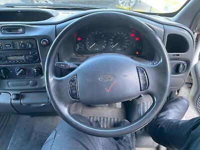 FORD TRANSIT VH-VJ 10/2000-08/2006 LEFT FRONT DOOR SHELL - MMM Auto Centre