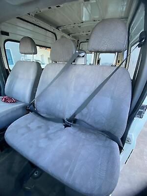 FORD TRANSIT VH-VJ 10/2000-08/2006 LEFT REAR DOOR SHELL WITH WINDOW SWB ...