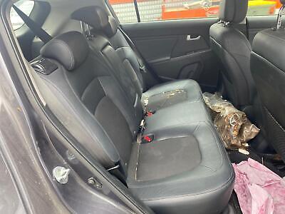 KIA SPORTAGE SL 05/2014-10/2015 2ND SEAT LEFT REAR CLOTH/LEATHER - MMM