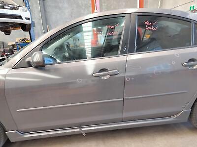 MAZDA 3 BK 10/2003-04/2009 LEFT FRONT DOOR SHELL SEDAN - Image 5