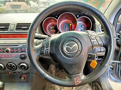 MAZDA 3 BK 10/2003-04/2009 LEFT FRONT DOOR SHELL SEDAN - Image 8
