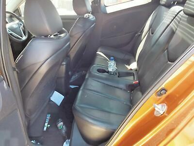 HYUNDAI VELOSTER FS 12/2011-02/2018 FRONT SEAT LEFT LEATHER BLACK NON TURBO - Image 10