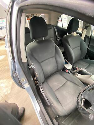 TOYOTA COROLLA ZRE152/153R 03/2007-10/2013 RIGHT FRONT SEAT NON A/BAG TYPE