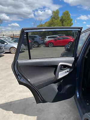 CMGS Left Side Door Mirror Glass For Toyota RAV4 ACA33 ACA38 2008-2012 – White
