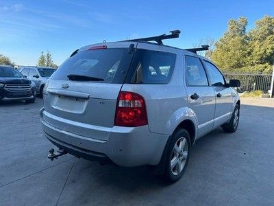 FORD TERRITORY SX-SY MKII 05/04-04/11 WASHER BOTTLE STANDARD SINGLE MOTOR TYPE - Image 5