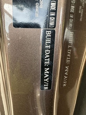HAVAL H6 07/2016-01/2021 RIGHT FRONT OUTER DOOR HANDLE WITH SENSOR TYPE - Image 12