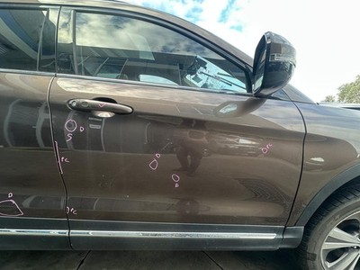 HAVAL H6 07/2016-01/2021 RIGHT FRONT OUTER DOOR HANDLE WITH SENSOR TYPE