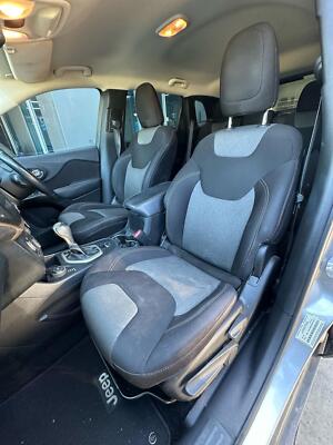 JEEP CHEROKEE KL 02/2014-03/2018 RADIATOR SUPPORT - Image 9