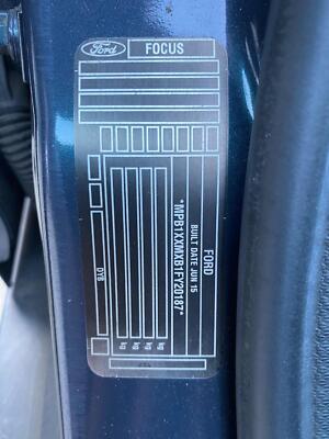 FORD FOCUS LW 05/2011-08/2015 DISPLAY UNIT 3.5IN NON SAT NAV TYPE EM5T18B955BB - Image 9