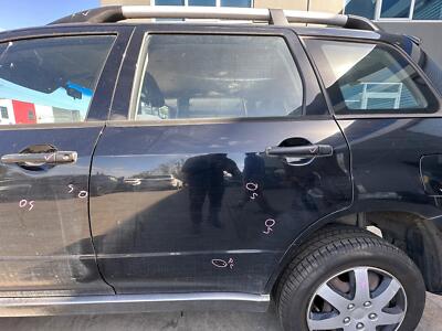 Outlander Rear Window Open MITSUBISHI OUTLANDER ZE-ZF 12/2002-10/2006 LEFT REAR DOOR WINDOW - MMM ...
