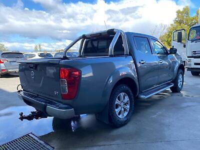 NISSAN NAVARA NP300 04/2015-2024 RIGHT FRONT DOOR SHELL DUAL CAB - Image 4