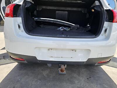 PEUGEOT 4008 06/2012-12/2017 REAR BUMPER
