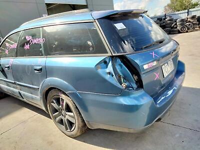 SUBARU OUTBACK 4TH GEN 09/2003-08/2009 REAR BAR BRACKET/MAIN ...
