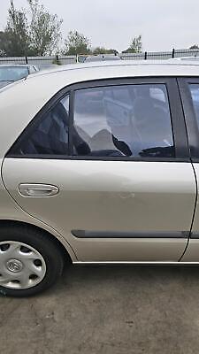 MAZDA 626 GF 08/1997-11/1999 RIGHT REAR DOOR SHELL SEDAN - MMM