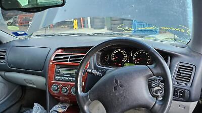 MITSUBISHI VERADA KL 07/2003-09/2005 RIGHT FRONT POWER WINDOW MASTER SWITCH - Image 12