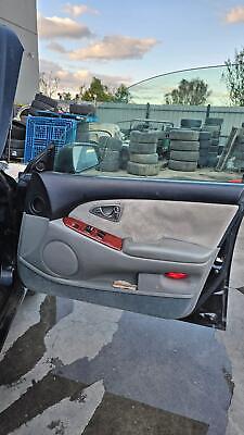 MITSUBISHI VERADA KL 07/2003-09/2005 RIGHT FRONT POWER WINDOW MASTER SWITCH