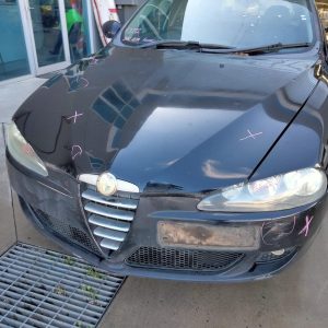 ALFA ROMEO 147 LEFT INDICATOR/FOG/SIDE BUMPER FOGLAMP, 07/05-12/10 05 06 07 08 0