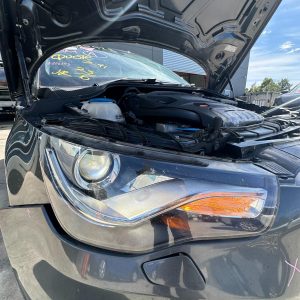 AUDI A1 8X 12/2010-12/2014 RIGHT HEADLAMP XENON TYPE PROJECTOR