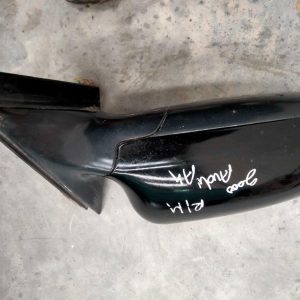 AUDI A4 RIGHT DOOR MIRROR B5 (A4), 01/99-06/01 99 00 01