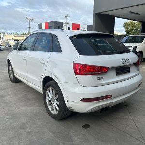 AUDI Q3 8U 03/2012-12/2018 FUEL PUMP IN TANK & SENDER 2.0L DIESEL 5N0919673R