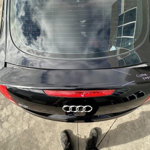 AUDI TT 8J 09/2006-12/2014 TAILGATE COUPE P/N 8J8827023A