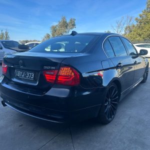BMW 3 SERIES E90 03/2005-12/2013 MUFFLER