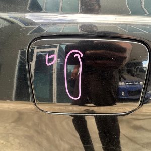 BMW 3 SERIES E90/E91 03/2005-09/2013 FUEL DOOR