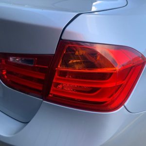 BMW 3 SERIES RIGHT TAILLIGHT BUMPER REFLECTOR, F30, SEDAN, 11/11-06/15 11 12 13