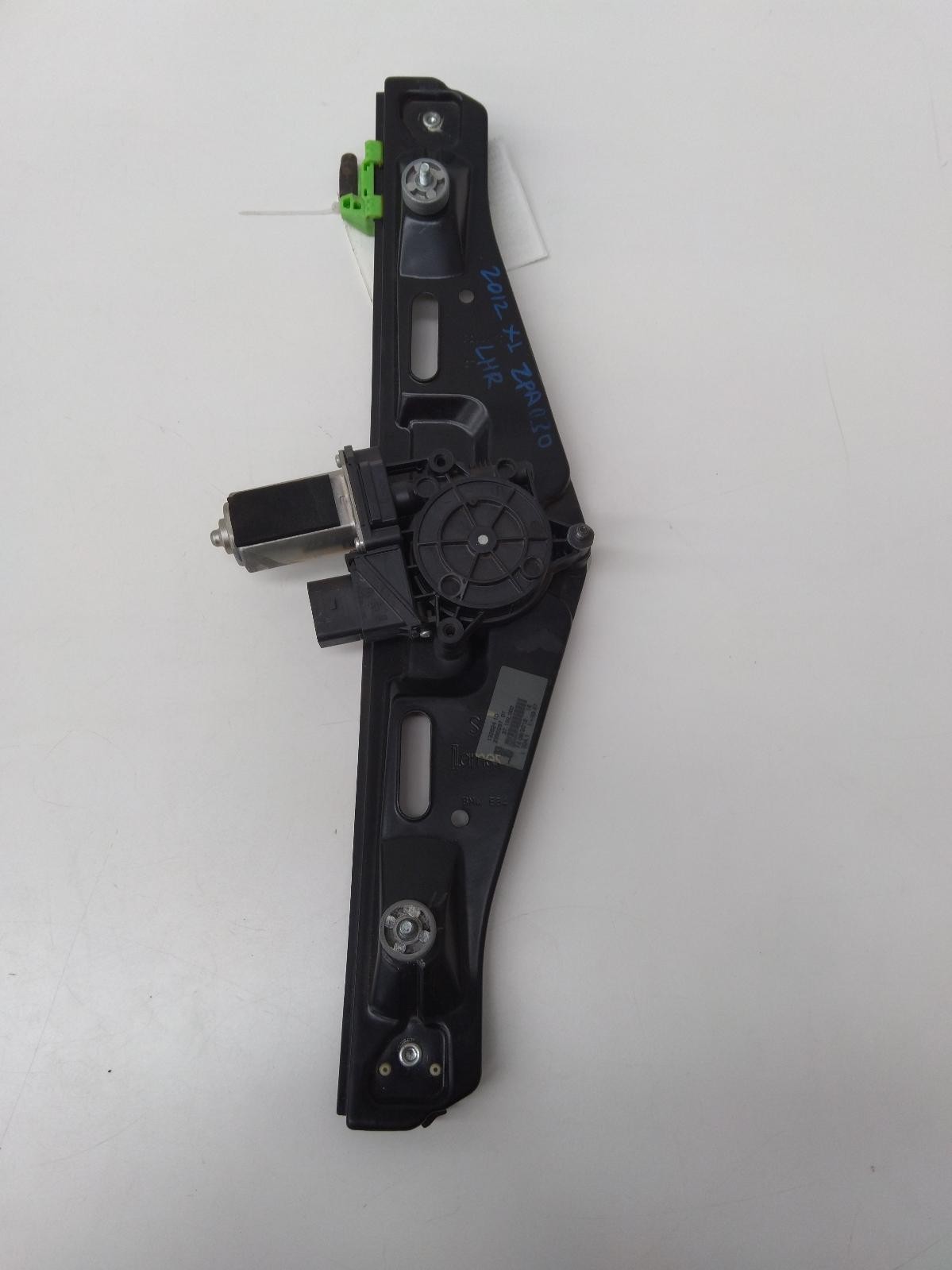BMW X1 E84 04/2010-07/2015 LEFT REAR WINDOW REGULATOR/MOTOR P/N 51352990387 - Image 3