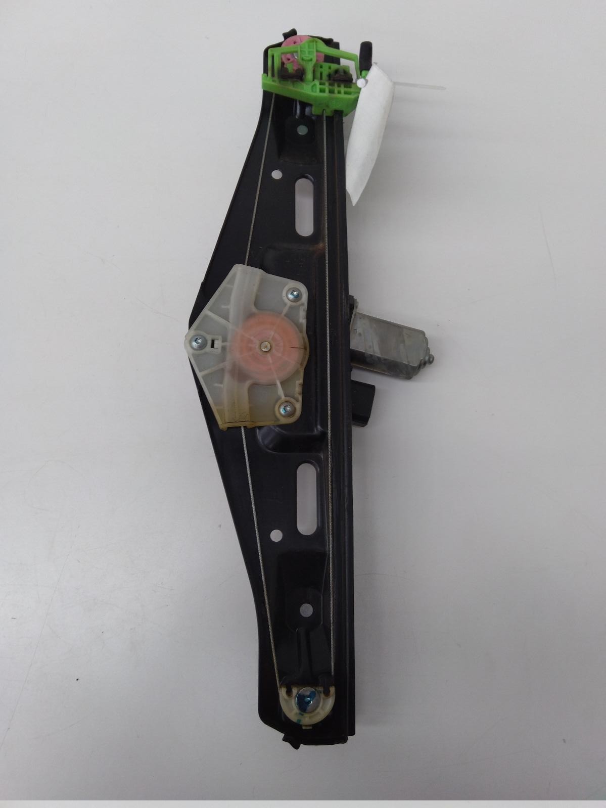 BMW X1 E84 04/2010-07/2015 LEFT REAR WINDOW REGULATOR/MOTOR P/N 51352990387