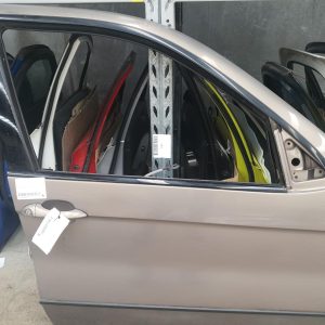 BMW X5 RIGHT FRONT WINDOW REG/MOTOR E53, POWER, 11/00-08/06 00 01 02 03 04 05 06