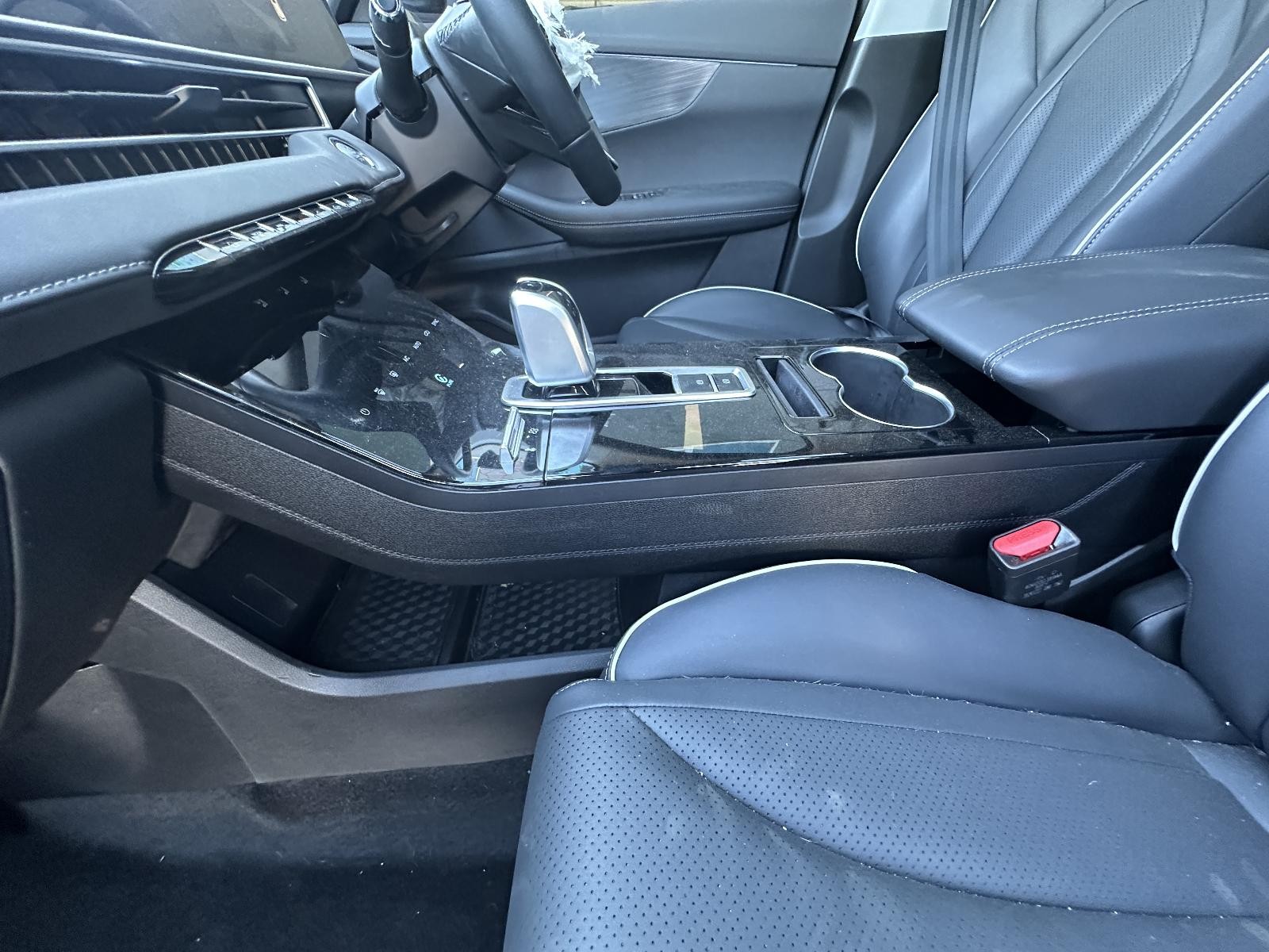CHERY TIGGO 4 PRO 1ST GEN 06/2024-2025 CONSOLE - Image 13