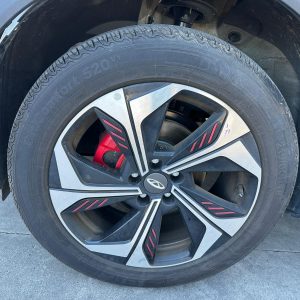 CHERY TIGGO 4 PRO 1ST GEN 06/2024-2025 LEFT FRONT WHEEL ALLOY