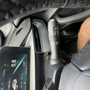 CHERY TIGGO 4 PRO 1ST GEN 06/2024-2026 FLASHER SWITCH