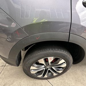 CHERY TIGGO 4 PRO 1ST GEN 06/2024-2026 RIGHT REAR WHEEL ALLOY FACTORY 18X7IN