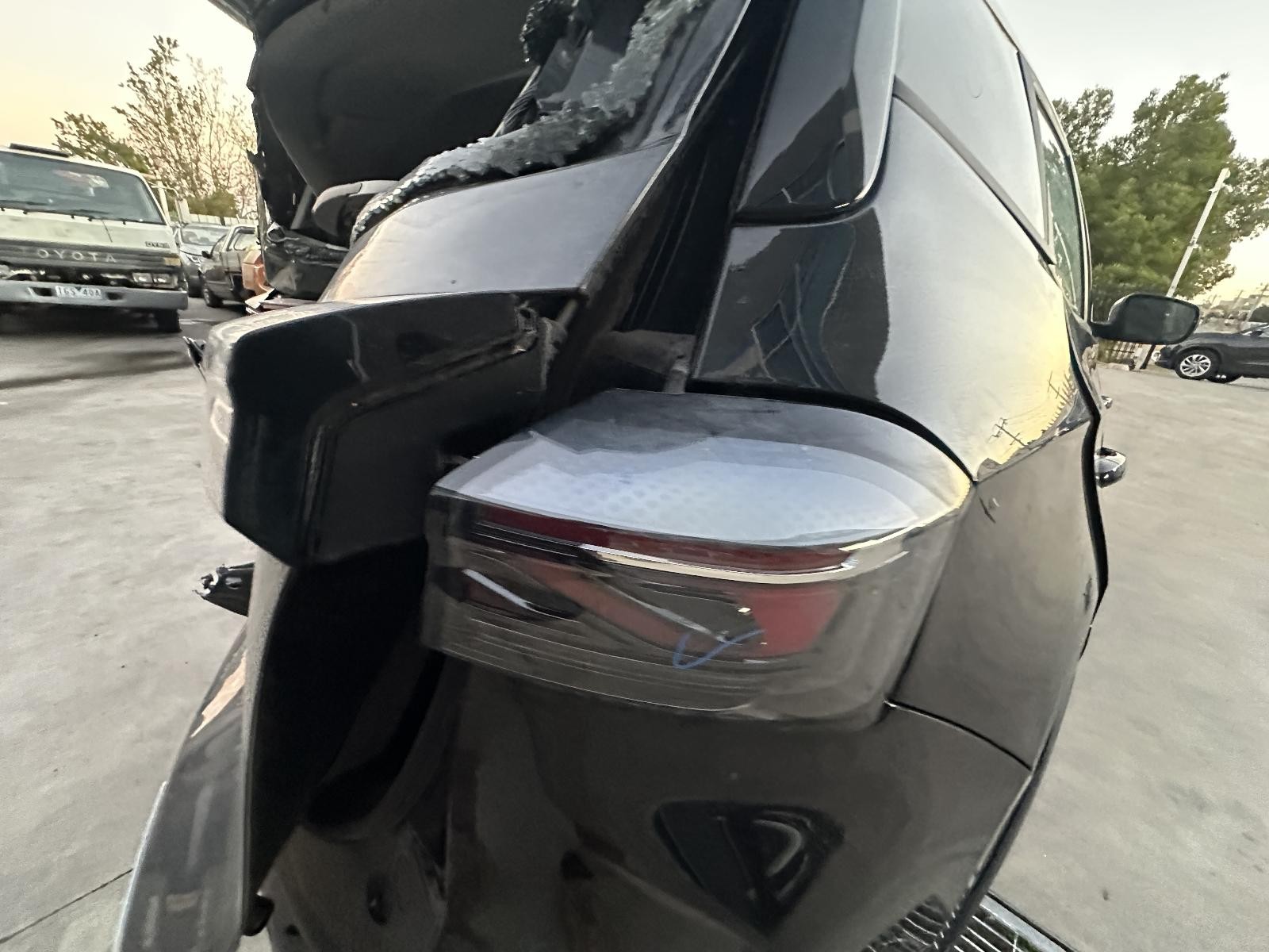 CHERY TIGGO 4 PRO 1ST GEN 06/2024-2026 RIGHT TAILLIGHT IN BODY WITH LED TYPE