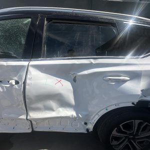 CHERY TIGGO 7 PRO T32 05/2023-2025 LEFT REAR DOOR WINDOW