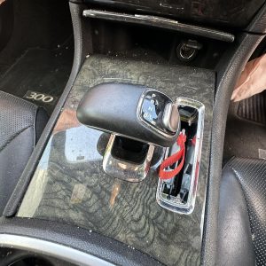 CHRYSLER 300C LX2 12/2011-12/2021 GEAR SHIFTER 3.6L PETROL AUTOMATIC T/M