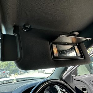 CHRYSLER 300C LX2 12/2011-12/2021 RIGHT SIDE SUN VISOR