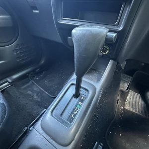 DAIHATSU TERIOS 07/1997-07/2005 GEAR SHIFTER WAGON