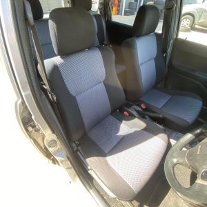 DAIHATSU TERIOS J100-J102 07/1997-07/2005 RIGHT FRONT SEAT BELT STALK ONLY