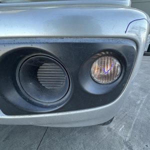 DAIHATSU TERIOS J102 10/2000-07/2005 LEFT BUMPER FOGLAMP