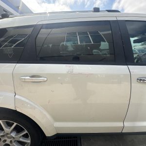 DODGE JOURNEY JC 02/2013-12/2016 RIGHT REAR DOOR SHELL