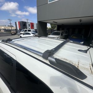 DODGE JOURNEY JC 05/2008-12/2016 RIGHT ROOF RAILS